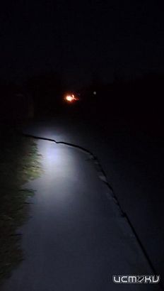 Жители Северного района Орла жалуются на отсутствие освещения