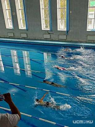 В Орле к 1 сентября не удалось завершить ремонт бассейна на стадионе имени Ленина