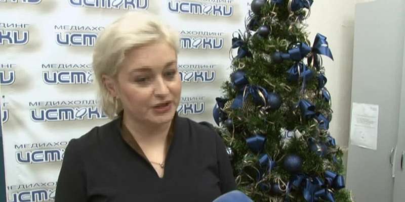 Наша традиционная «Игрушка желаний» объединила больше 30 человек