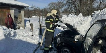 В праздники сотрудники МЧС России по Орловской области выезжали 48 раз