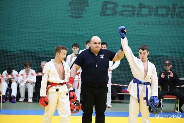 Орловские рукопашники выиграли командный зачет на Всероссийских соревнованиях по рукопашному бою «Кубок Черноземья»