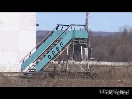 Орловский аэропорт может стать крупным логоцентром Орловский аэропорт может стать крупным логоцентром