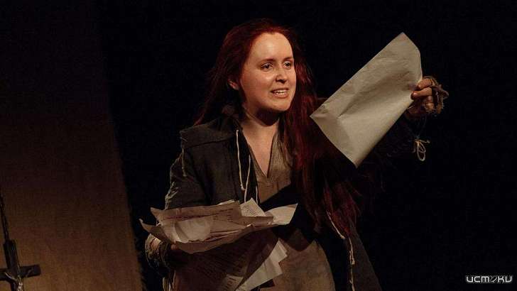 Орловчан приглашают стать свидетелями «Второй смерти Жанны д’Арк »