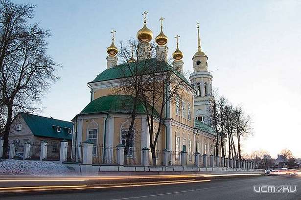 В честь Прощеного воскресенья в Орле пройдет церковное служение 