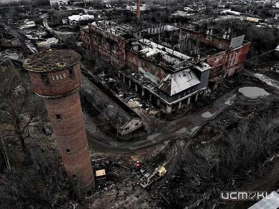 В Орле построят жилой микрорайон на территории бывшего мясокомбината