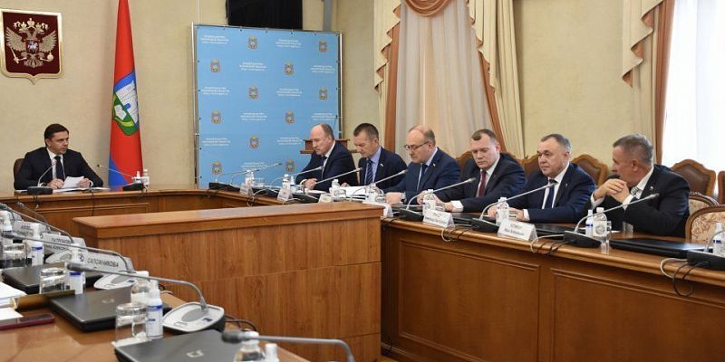 Вдовин: ситуация с бюджетом Орла на грани критической