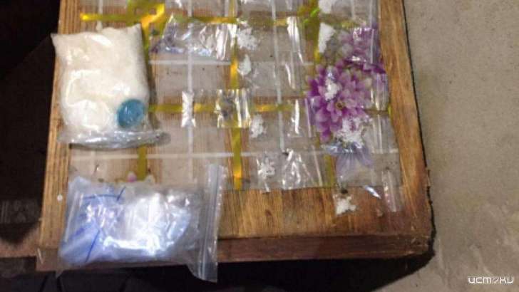 Не успел сбыть: во Мценске арестовали закладчика «солей»