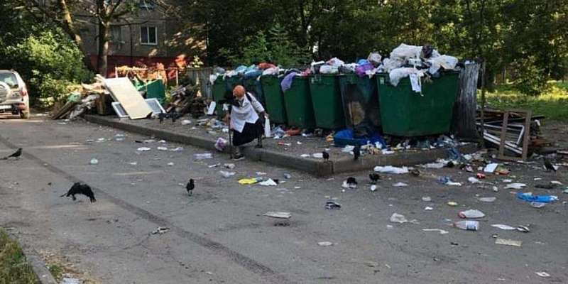 Мусорный беспредел в Орле: контракт с «Зеленой рощей» предложили разорвать