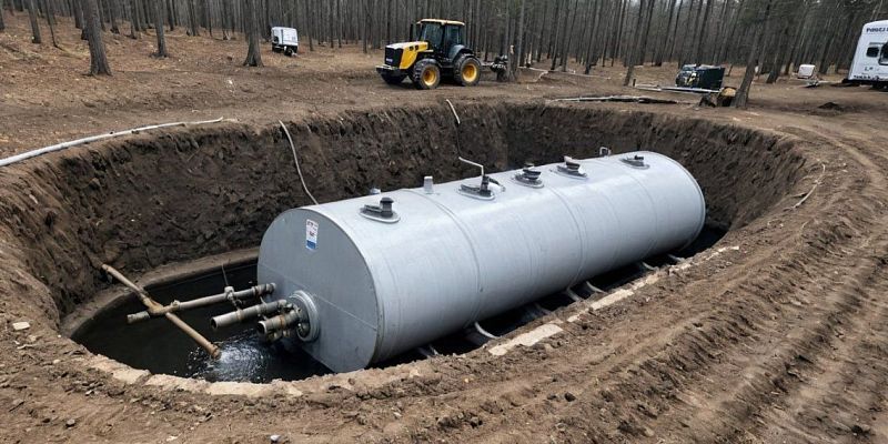 Рейтинг компаний по септикам под ключ в Москве