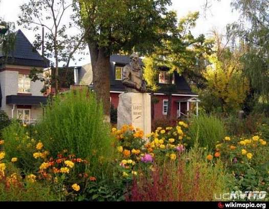 Пятничная прогулка по Орлу 