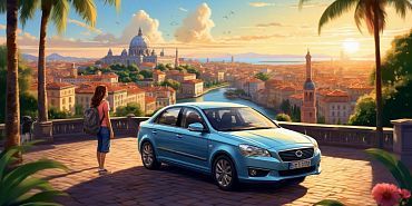 ТОП-7 ошибок, которые совершают туристы при аренде авто за границей