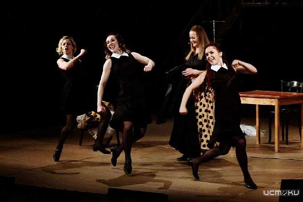 В «Свободном пространстве» вновь прозвучат песни из полюбившихся орловчанам постановок 