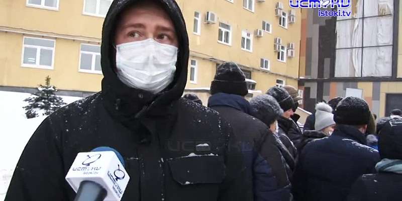 Всероссийскую перепись населения снова перенесли, а ярмарочным торговцам в Орле предложили переехать в здание бывшего завода