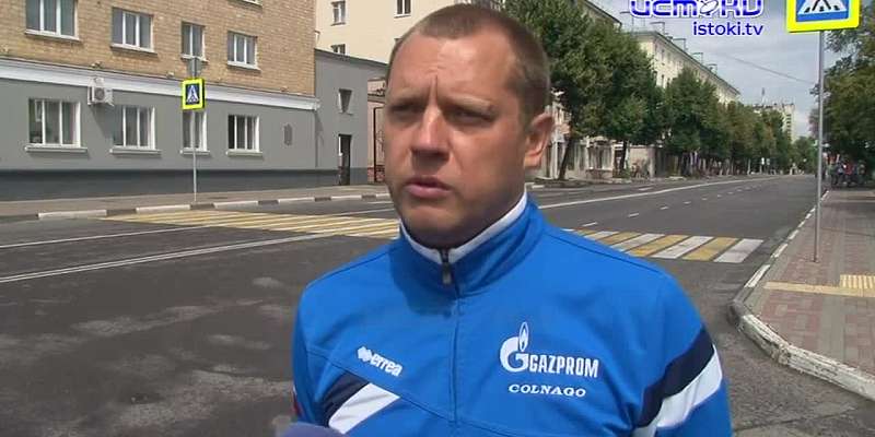 В предпраздничные выходные центр Орла оккупировали велосипедисты