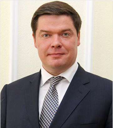  Назначен новый заместитель председателя облправительства.