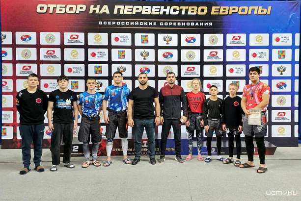 5 медалей разного достоинства завоевали орловские грэпплеры на Всероссийских соревнованиях в Московской области 5 медалей разного достоинства завоевали орловские грэпплеры на Всероссийских соревнованиях в Московской области