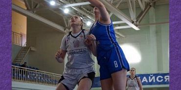 2 победы в 3 матчах одержали орловские баскетболистки на домашнем туре в рамках студ лиги