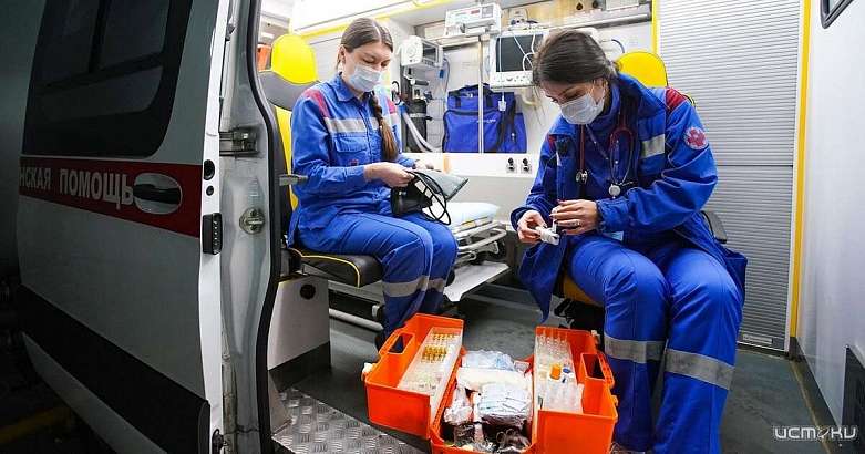 Орловский фельдшер рассказал о нехватке бригад скорой помощи