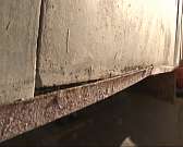 В орловской многоэтажке могут обрушиться балконы, а УК открещивается от проблемы