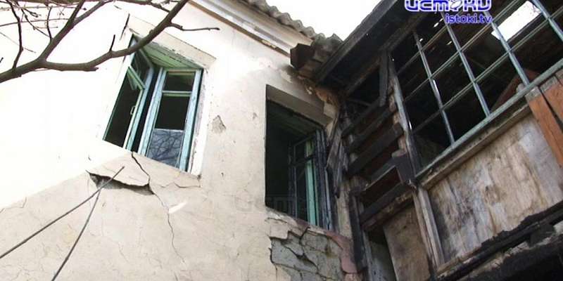 В Орле разрушается историческое наследие: когда начнут ремонтировать дома-памятники 