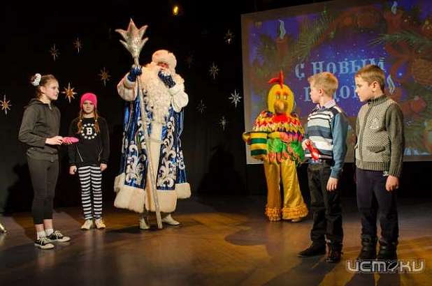 В Орле пройдет интерактивный спектакль