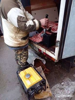 Орловчанин в соцсетях пожаловался на антисанитарию на ярмарке выходного дня