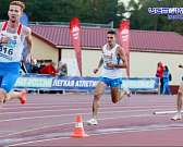 Орловский юниор взял золото первенства России по легкой атлетике