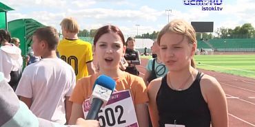 Центральный стадион им. Ленина принял «Шиповку юных»1751621393