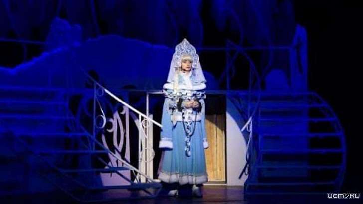 Орловчане увидят Лешего-любовника и романтичную Кикимору