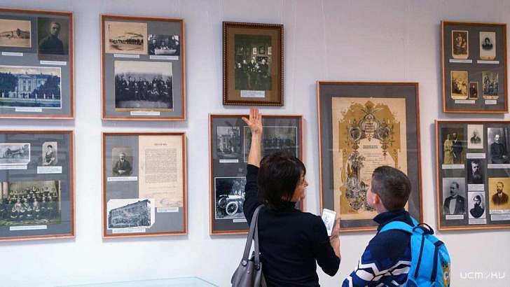 «Город и горожане»: орловчан приглашают посетить выставку