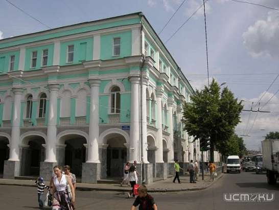 Пейзаж глазами офисного работника