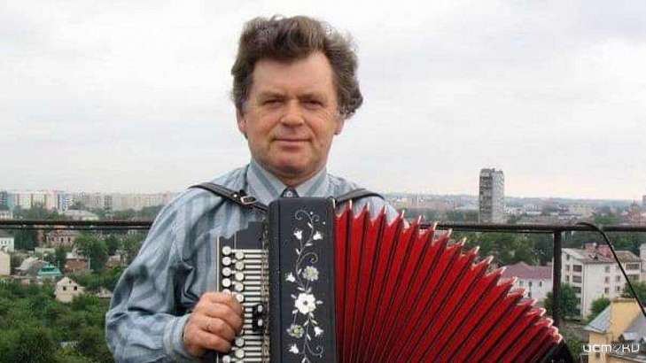 Орловчан приглашают на творческий вечер Евгения Дербенко