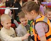 "Спасательный круг знаний". Спасатели встретились с юными орловчанами