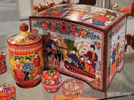  В Орле пройдет ярмарка народных промыслов.