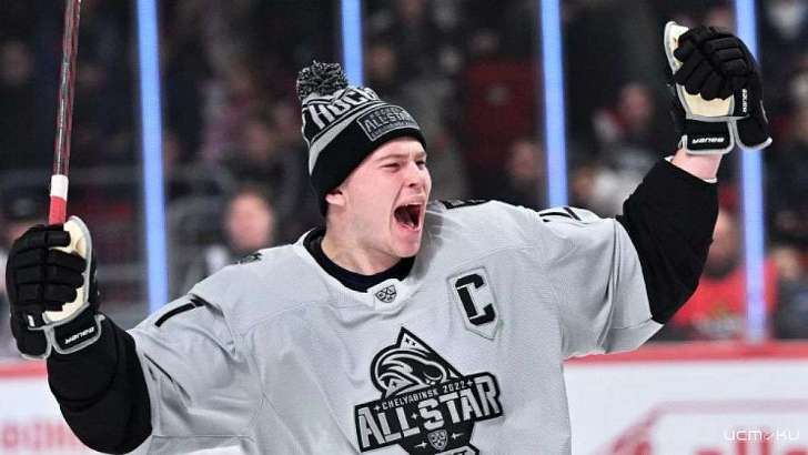 Орловский хоккеист Александр Никишин стал в пятый раз лучшим защитником КХЛ Орловский хоккеист Александр Никишин стал в пятый раз лучшим защитником КХЛ