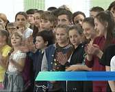 Воспитанники Некрасовской школы-интерната заработали дополнительные баллы для поступления в вуз, сдав нормы ГТО