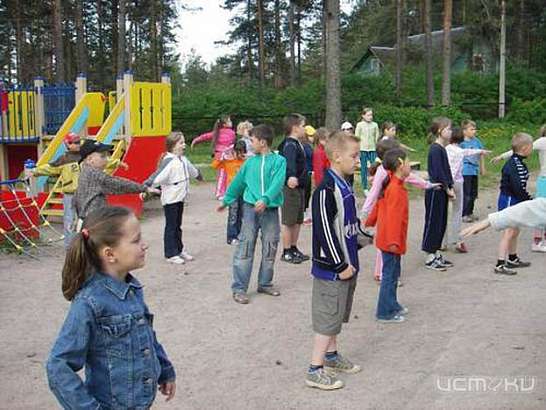 Деньги детским лагерям