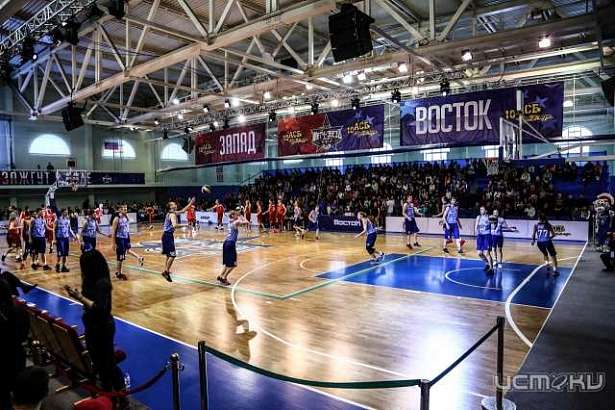 Звёзды зажгли! В Орле прошёл Матч звёзд АСБ