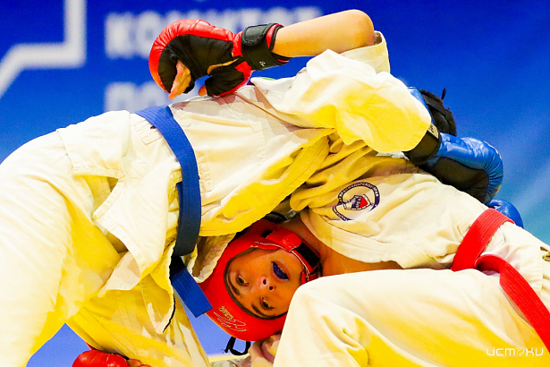 23 февраля во дворце спорта "Юность России" пройдет Кубок Орловской области по рукопашному бою