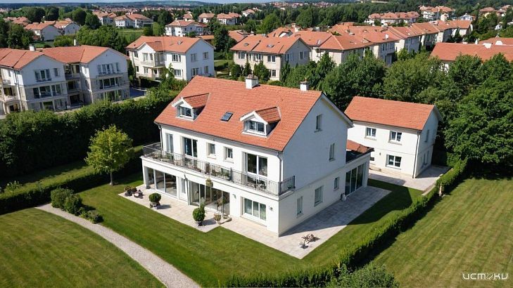 Как выбрать идеальный коттедж для загородной жизни: Советы и рекомендации