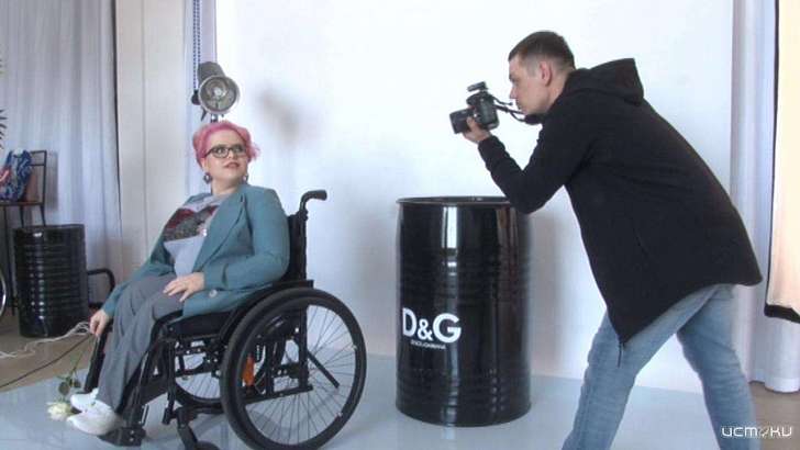 «#Стиль_без_границ»: в Орле провели фотосессию для особенных девушек