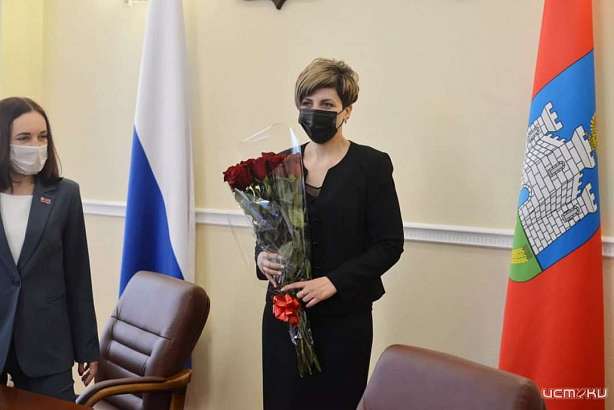 Лилия Пиняева стала председателем орловского облизбиркома