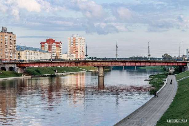 Очередные торги на ремонт Красного моста в Орле оказались безуспешными