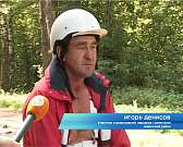 На Орловском ипподроме прошли испытания лошадей рысистых пород