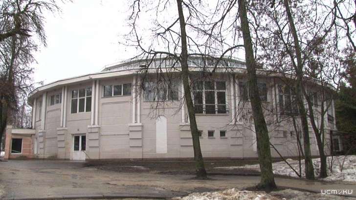 Для орловского «Кванториума» купили здание «Колизея»