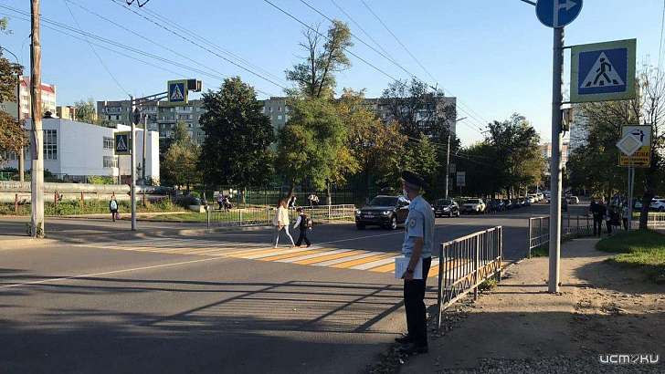 В этом году уже 78 пешеходов попали под колеса машин на дорогах Орла