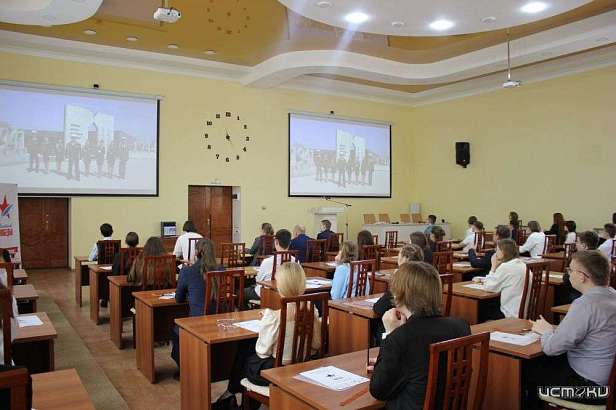 Орловчане написали «Диктант Победы – 2024»