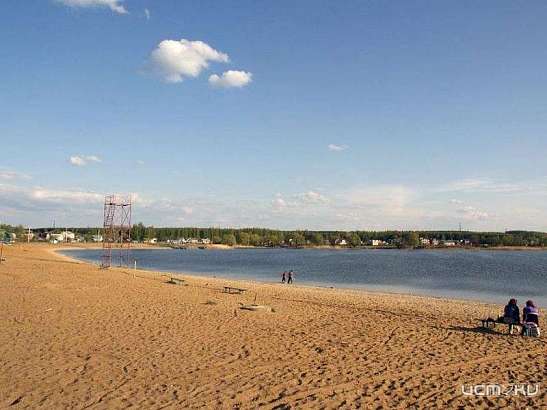 В Орле готовятся к старту купального сезона
