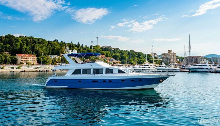 ТОП 10 компаний по морским прогулкам в Сочи