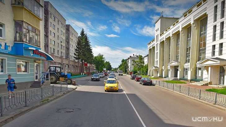 Стало известно, кто отремонтирует ул. Пионерскую в Орле